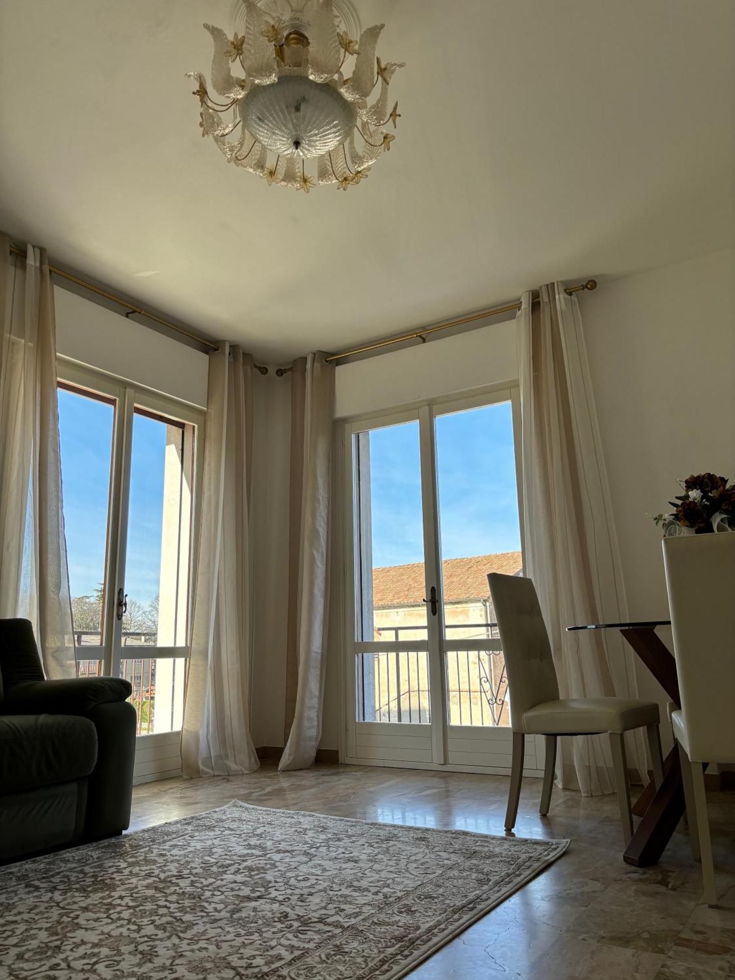 Sferica Apartment Campalto Luaran gambar