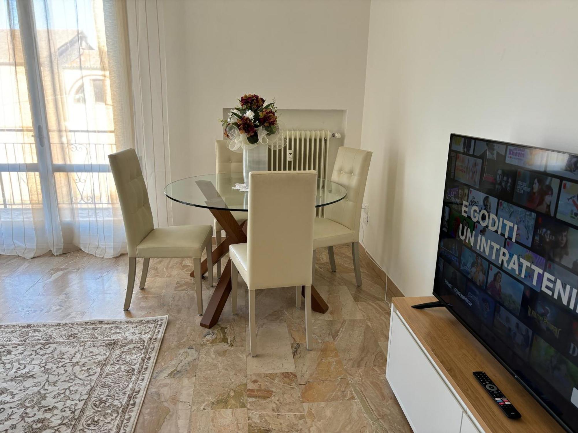 Sferica Apartment Campalto Luaran gambar
