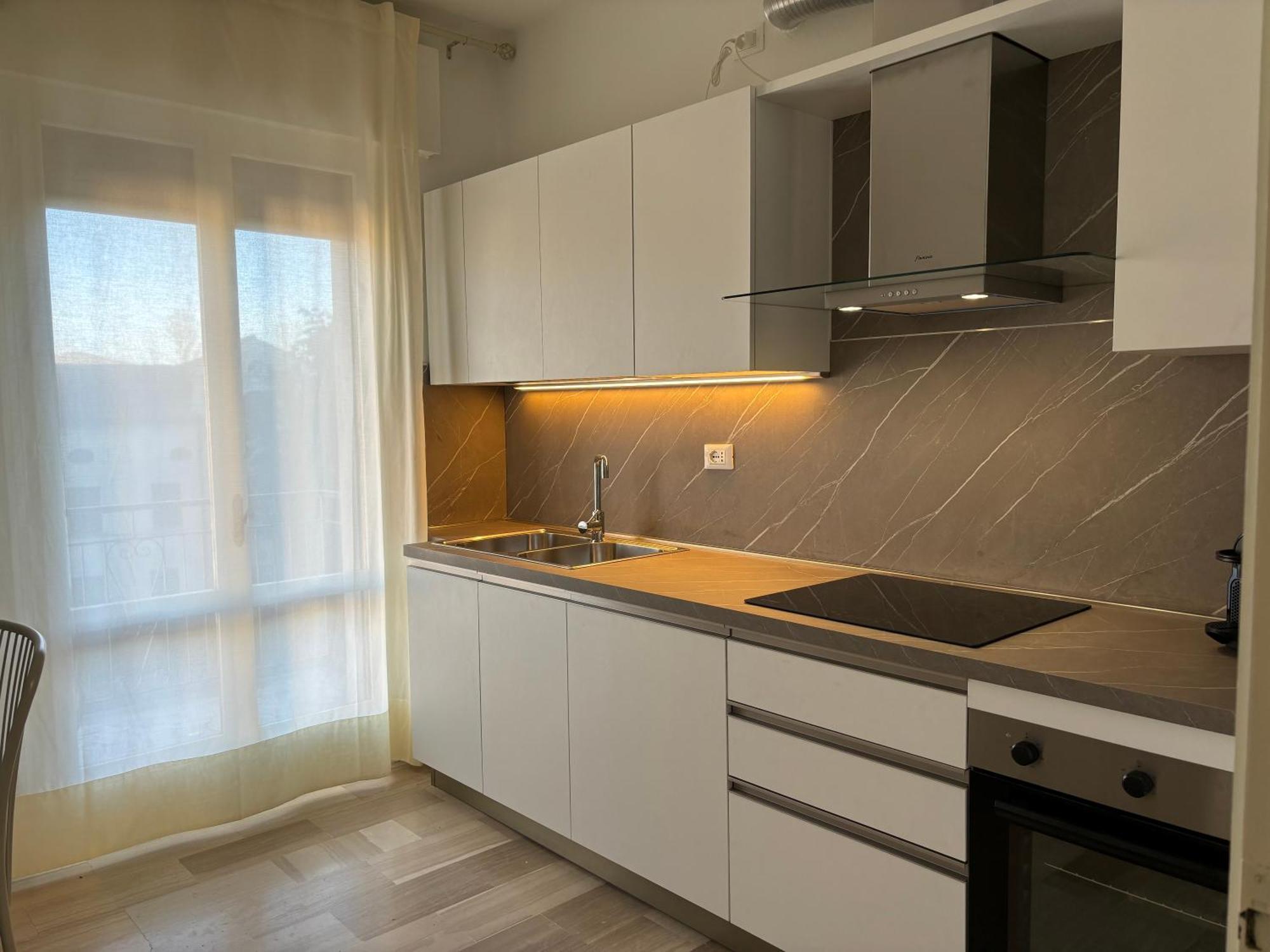 Sferica Apartment Campalto Luaran gambar